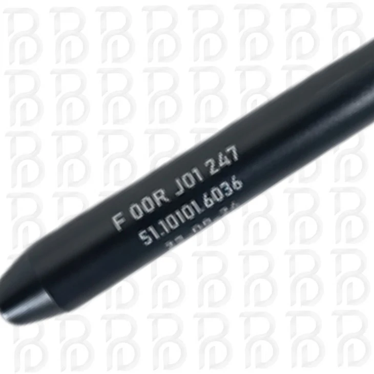 Real Factory Common Rail Pipe F00RJ01247 For Bosch 0445120044 / 0445120007 best