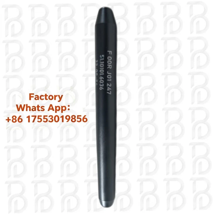 Real Factory Common Rail Pipe F00RJ01247 For Bosch 0445120044 / 0445120007 factory