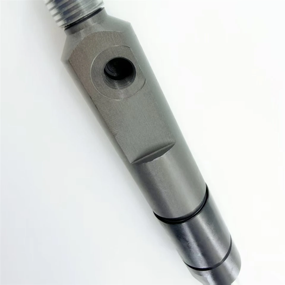Real Factory Fuel Injector 2645A025, 17/106200, 17-106200, 17106200 For JCB Loader Fit For Perkins Engine: 1004-4T OEM Quality suppliers