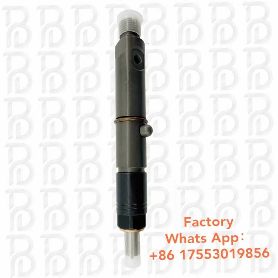 Chwistrellwr Tanwydd Ffatri Go Iawn 2645A025, 17/106200, 17-106200, 17106200 Ar gyfer JCB Loader Fit For Perkins Engine: 1004-4T OEM Ansawdd