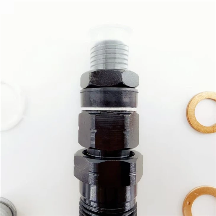 Real Factory Fuel Injector ME731687 ME201844 For Mitsubishi Diesel Engine 4M40 4M40T 2.8L V26 V46 PD8W PE8W PF8W L200 2.8TD OEM Quality best