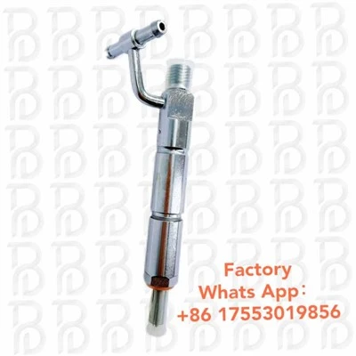 Chwistrellwr Tanwydd Ffatri Go Iawn 2390734 2390734 Ar gyfer Mitsubishi Engine 4D34 4Injan D31, Manyleb Perfformiad OEM
