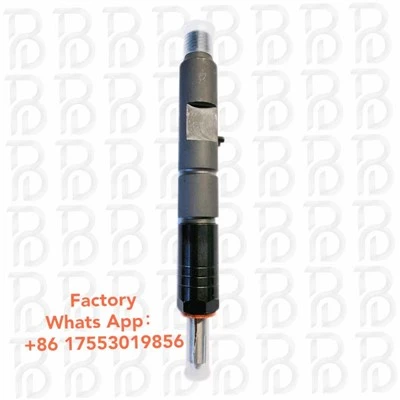 Chwistrellwr Tanwydd Ffatri Go Iawn 2645K013 Fit For Perkins 1104C-E44T, 1104C-Injan E44TA, Manyleb Perfformiad OEM