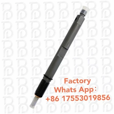 Chwistrellwr Tanwydd Ffatri Go Iawn LJBB04101A Ar gyfer JCB Engine, Manyleb Perfformiad OEM